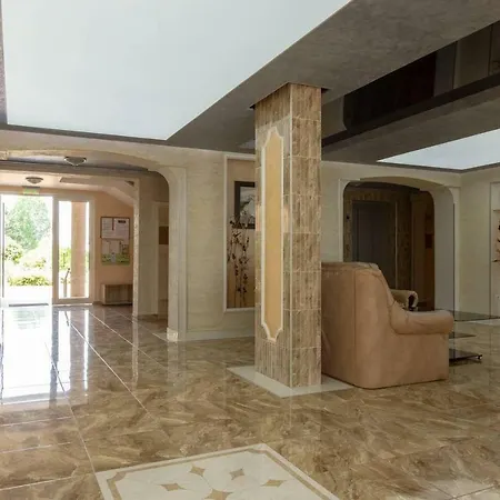 1bdr With Kitchen In Vip Zone Ch Апартамент *