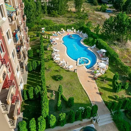 Апартамент 1bdr With Kitchen In Vip Zone Ch *