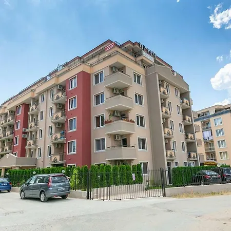 1bdr With Kitchen In Vip Zone Ch Апартамент *